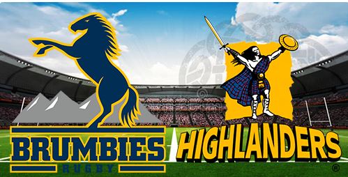 Brumbies vs Highlanders 28 March 2025 Super Rugby Full Match Replay